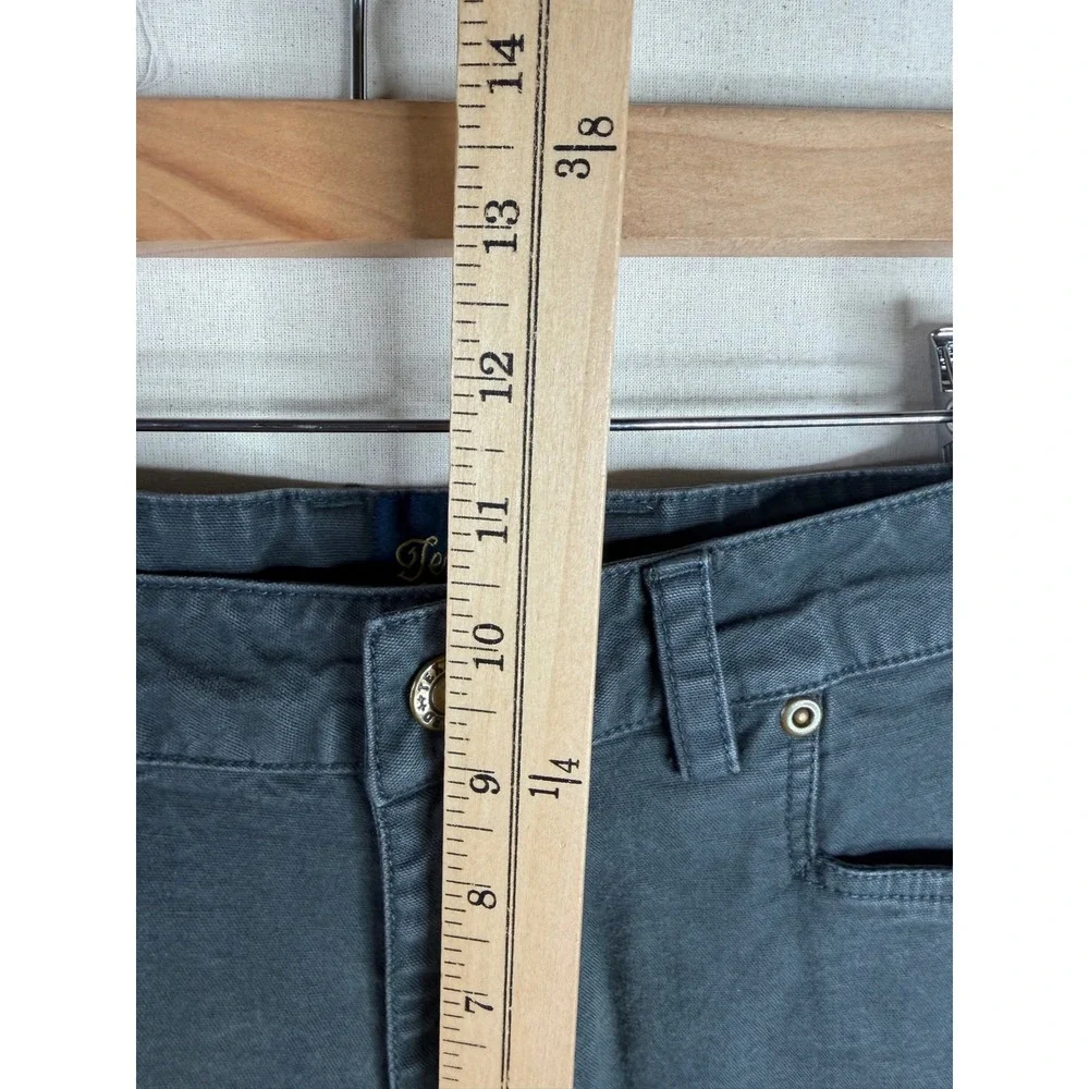 Texas Standard Standard Chino Pants size 32x34 Gray